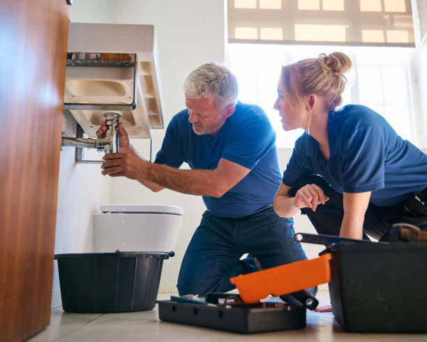 Best Drain Cleaning Services  in Machesney Park, IL